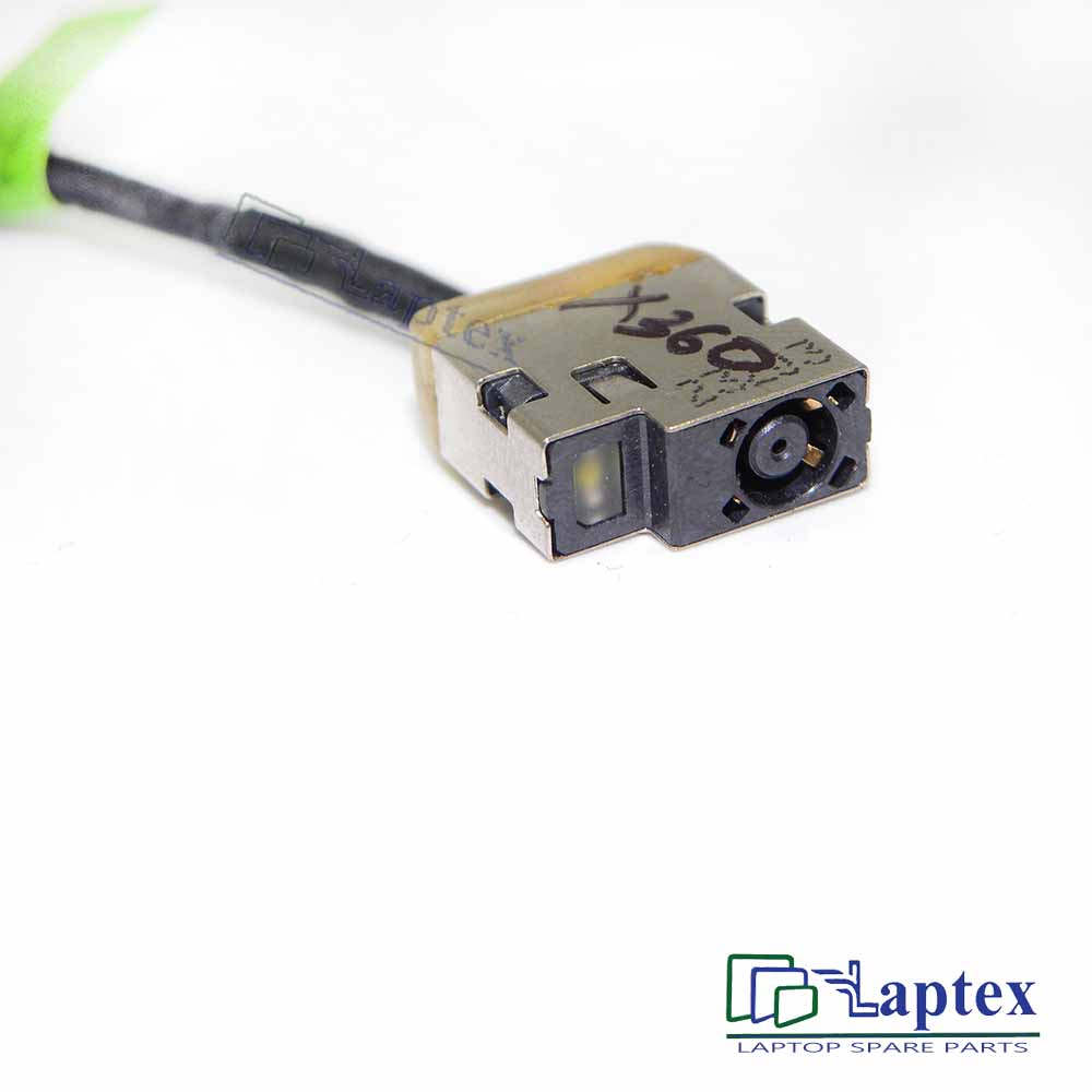 Hp Pavilion x360 Dc jack
