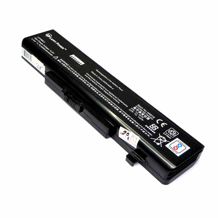 Laptop Battery For Lenovo G480 6 Cell