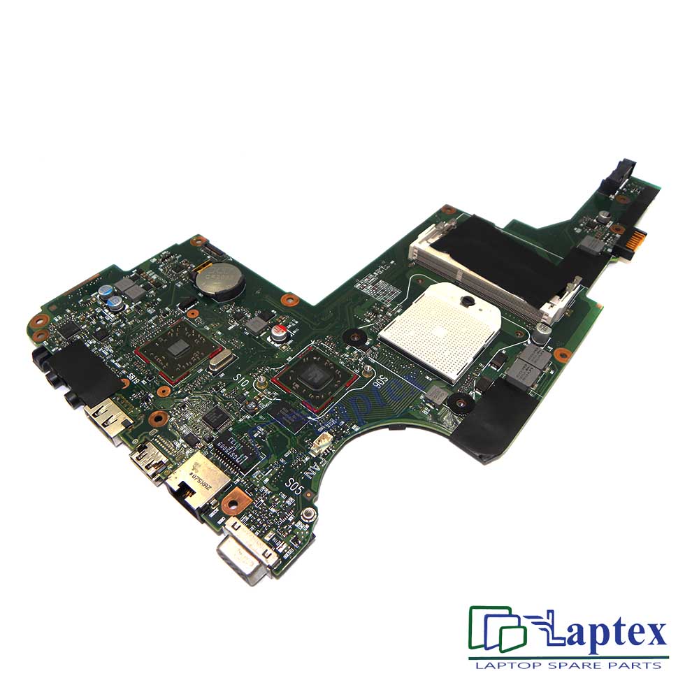 Hp Dv5-2000 Amd Cpu Motherboard