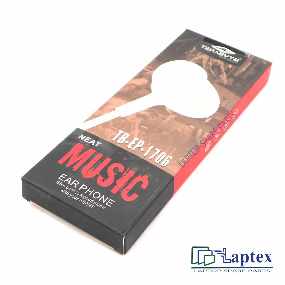 Neat Music EarPhone Tb-Ep-1706