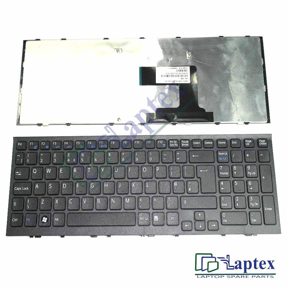 Sony el Laptop Keyboard