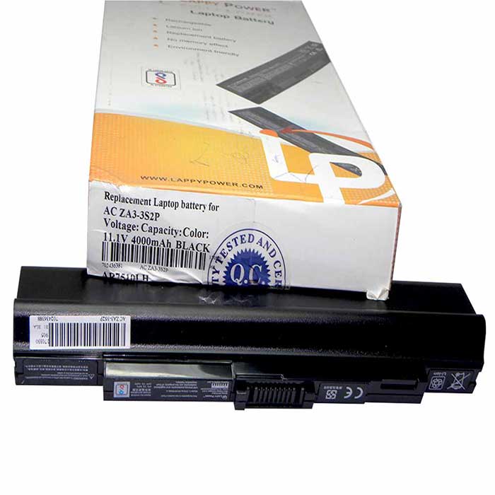 Laptop Battery For Acer Aspire One ZA8 6 Cell