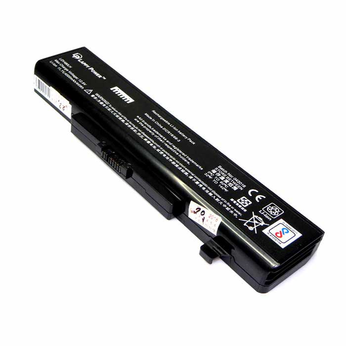 Laptop Battery For Lenovo Y480 6 Cell