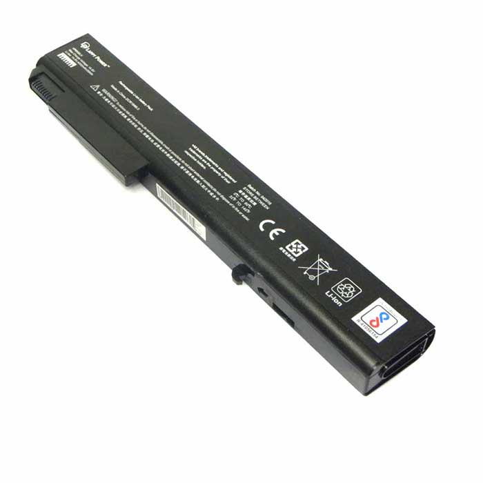 Laptop Battery For HP 8530 8 Cell