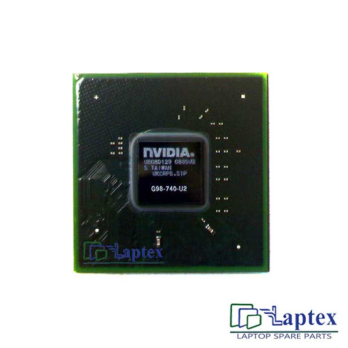 Nvidia G98 740 U2 IC