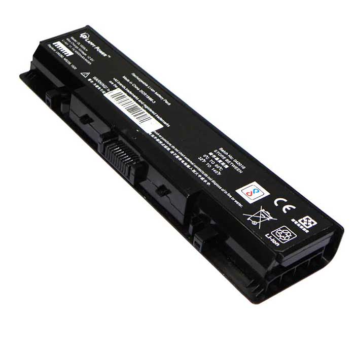 Dell Inspiron 1520 Laptop Battery 6 Cell