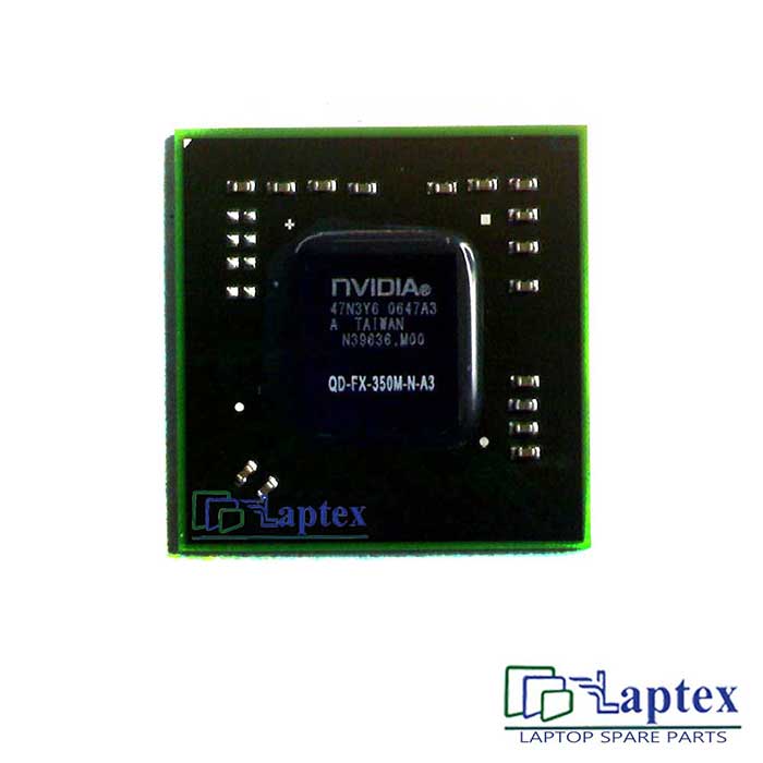 Nvidia QD FX 350M N A3 IC