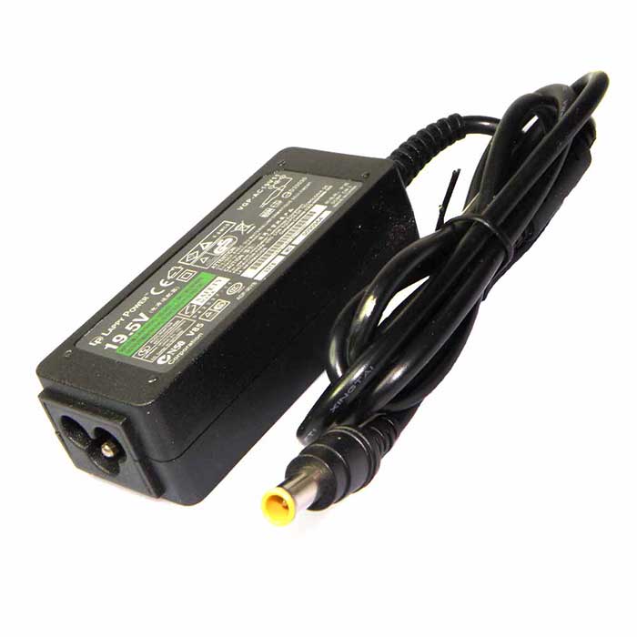 Laptop Adapter For Sony 19.5V 2A Mini