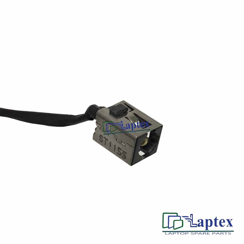 Connecteur D'alimentation DC Power Jack Pour Toshiba A660 - Référence DC30100A400 - Pièce Neuve