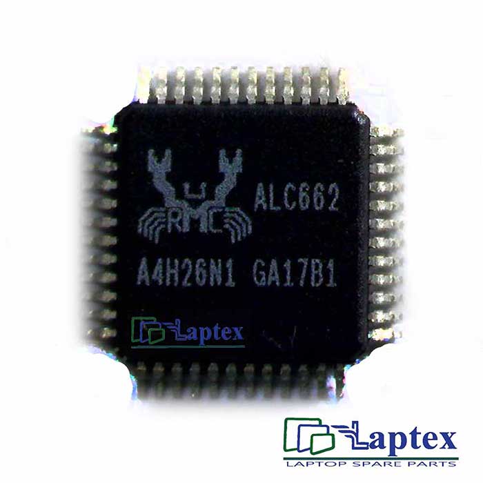 ALC 662 IC