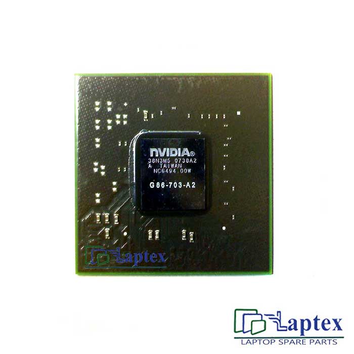 Nvidia G86 703 A2 IC