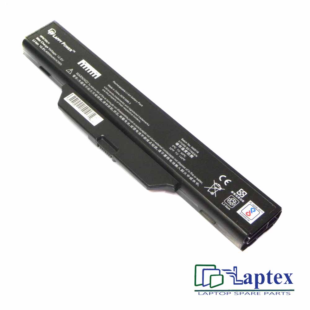 Laptop Battery For HP Notebook 6720 6 Cell
