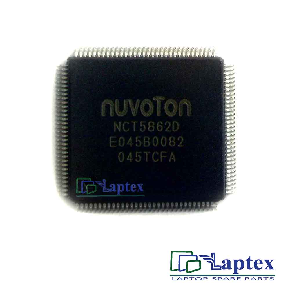 Nuvoton NCT 5862 D IC