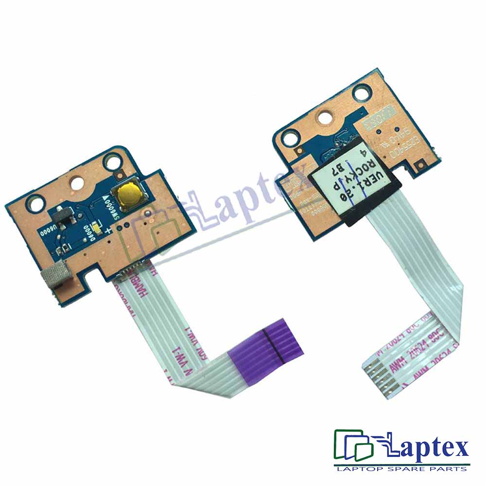 HP Pavilion 15-E 14-E Laptop ON OFF Power Button , Supplier in Delhi, India