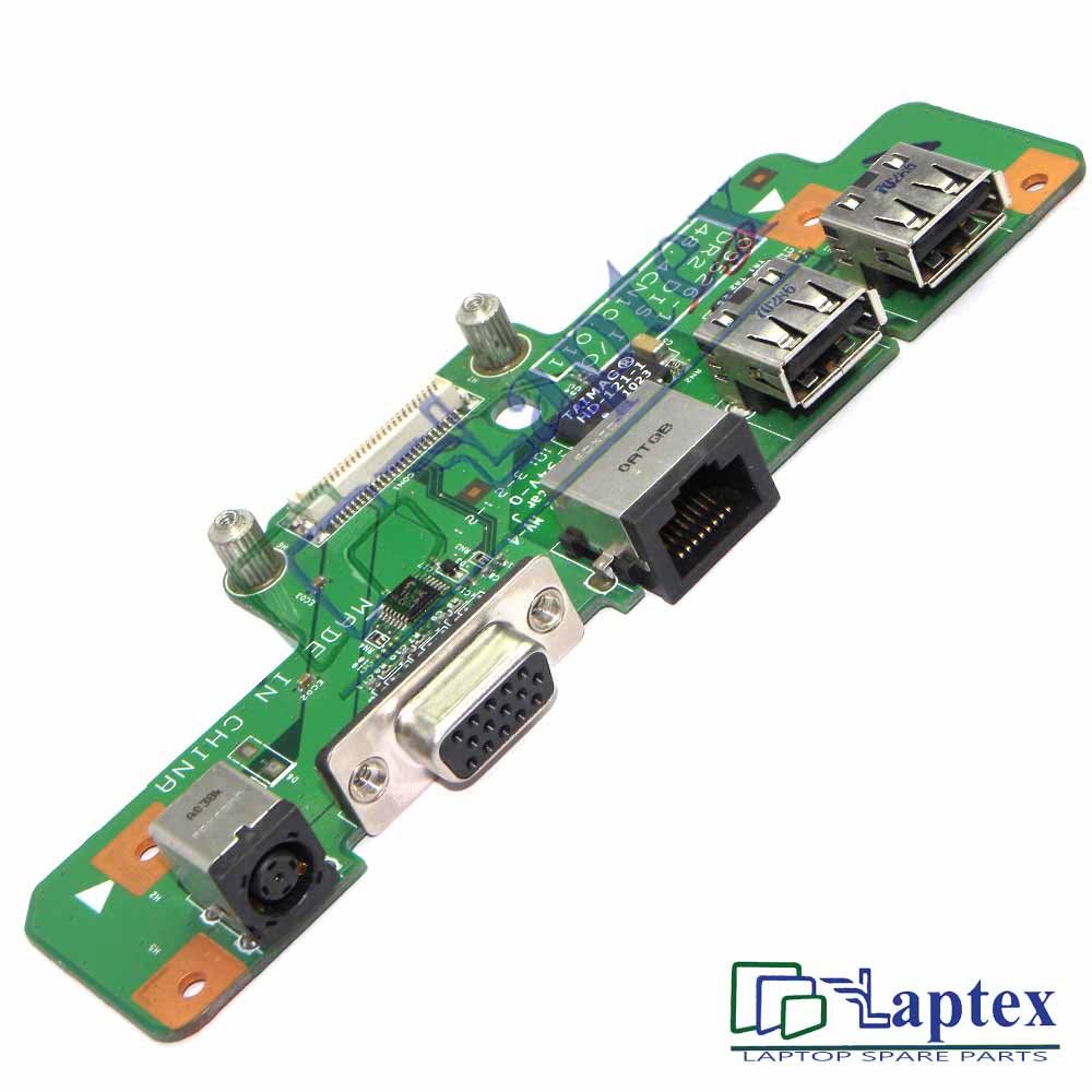 Dell Inspiron 1545 ATI Power USB Lan VGA Card