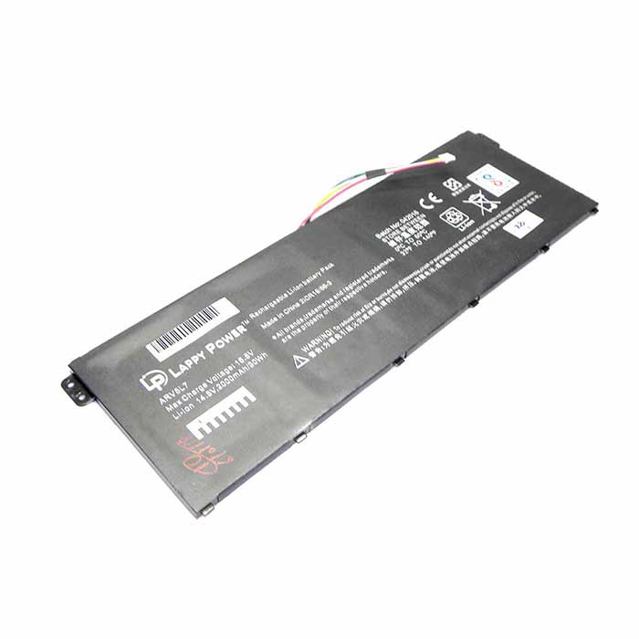 Laptop Battery For Acer Aspire V3 111P 4 Cell