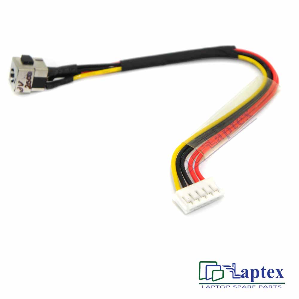Connecteur Jack D'alimentation Pour HP Pavilion TX2000 (et Autres Modèles HP/Compaq) - Neuf