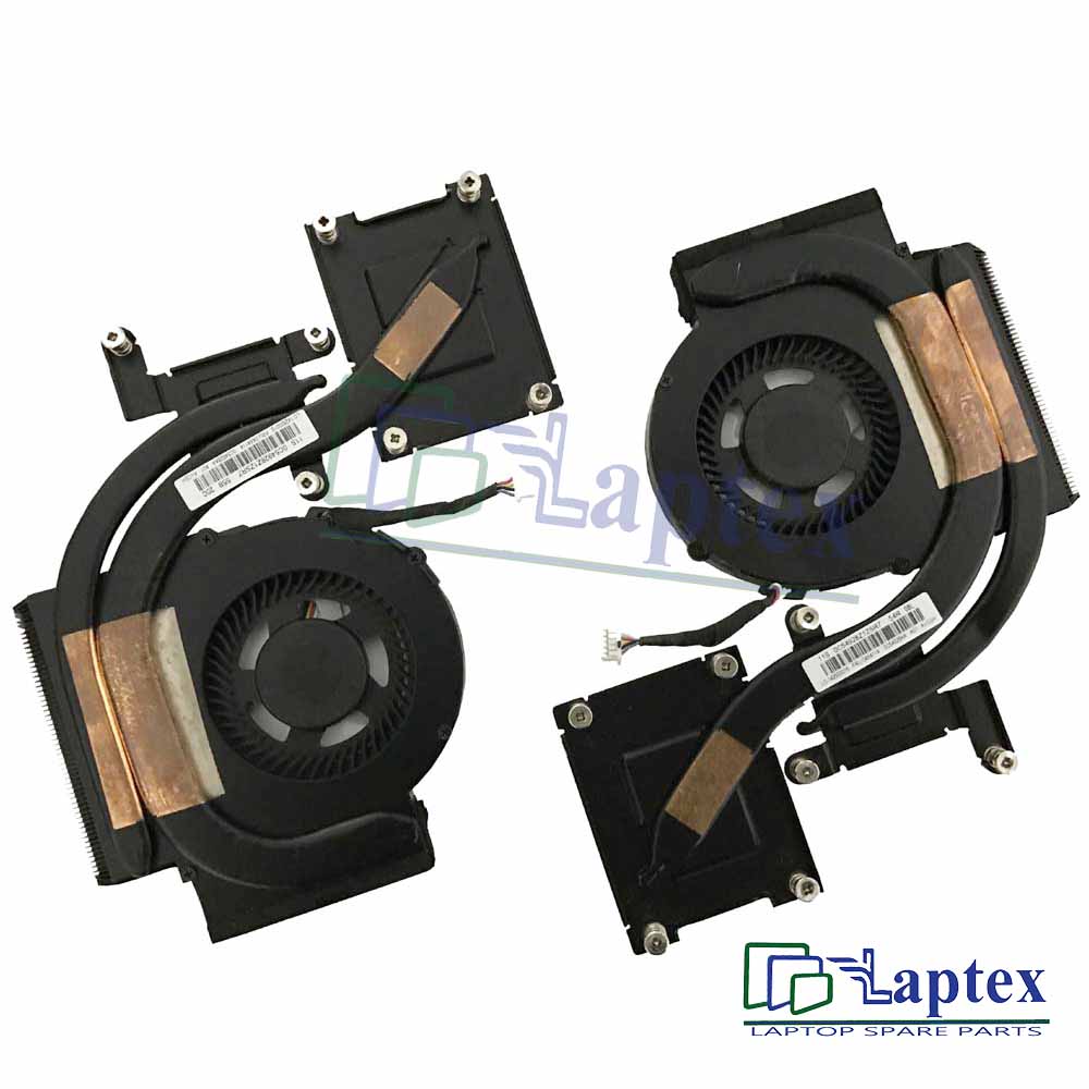 Lenovo Thinkpad L440 CPU Fan and Heatsink Supplier in Delhi, India