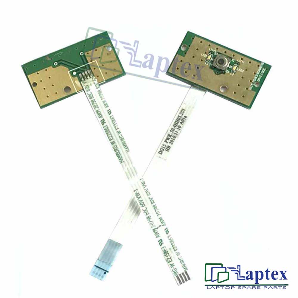 Dell Inspiron N5110 Laptop ON OFF Power Button Dell Inspiron N5110 Laptop ON OFF Power Button