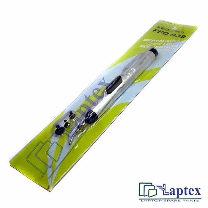 Ffq 939 Vacuum Sucking Pen Pencil L7 Ic Easy Pick Picker Up Tool 3 Suction Headers