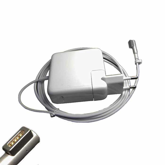 Laptop Adapter For Apple 16.5V 3.65A 60 Watt Magsafe 1