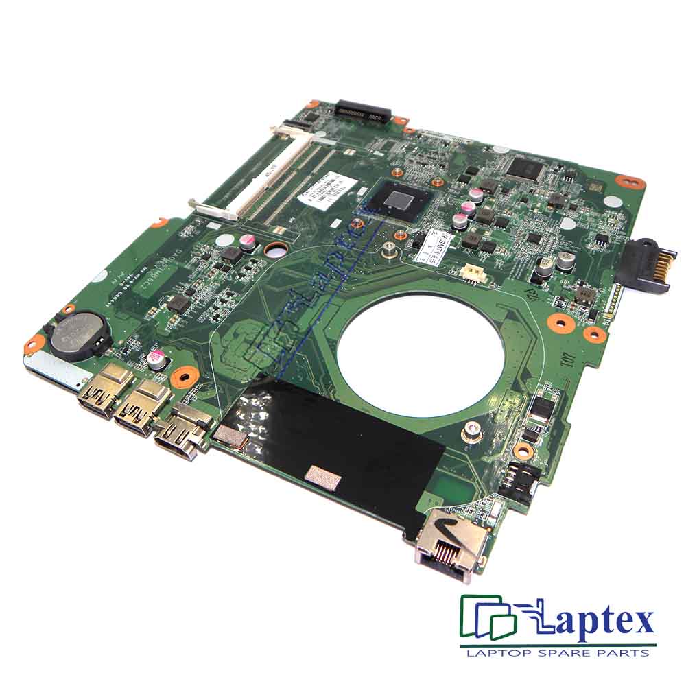 Hp Pavilion 15F U87 Non Graphic Motherboard