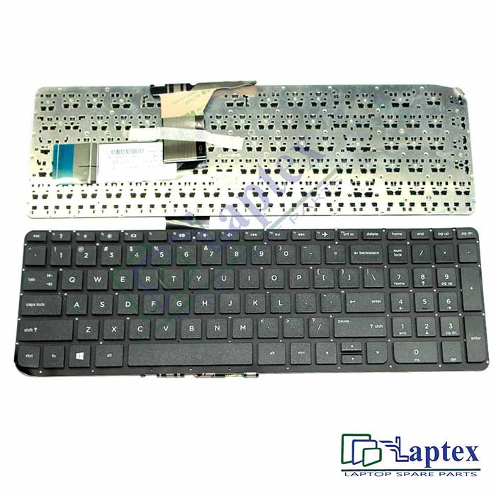 HP 15D Laptop Keyboard