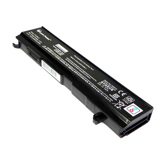Laptop Battery For Toshiba PA3399U 6 Cell