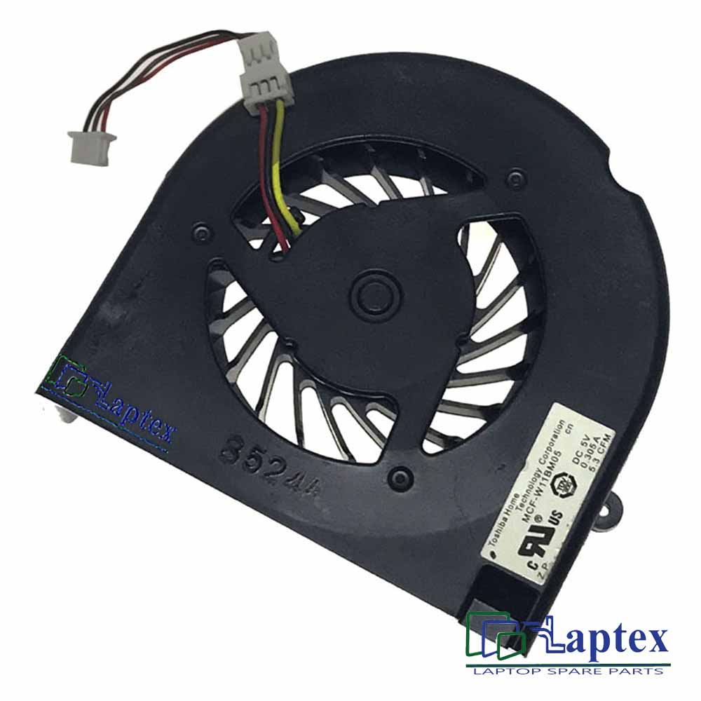 HP Compaq Presario CQ50 CPU Cooling Fan