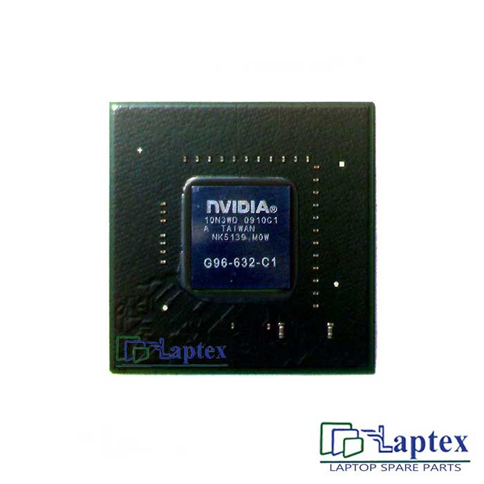 Nvidia G96 632 C1 IC