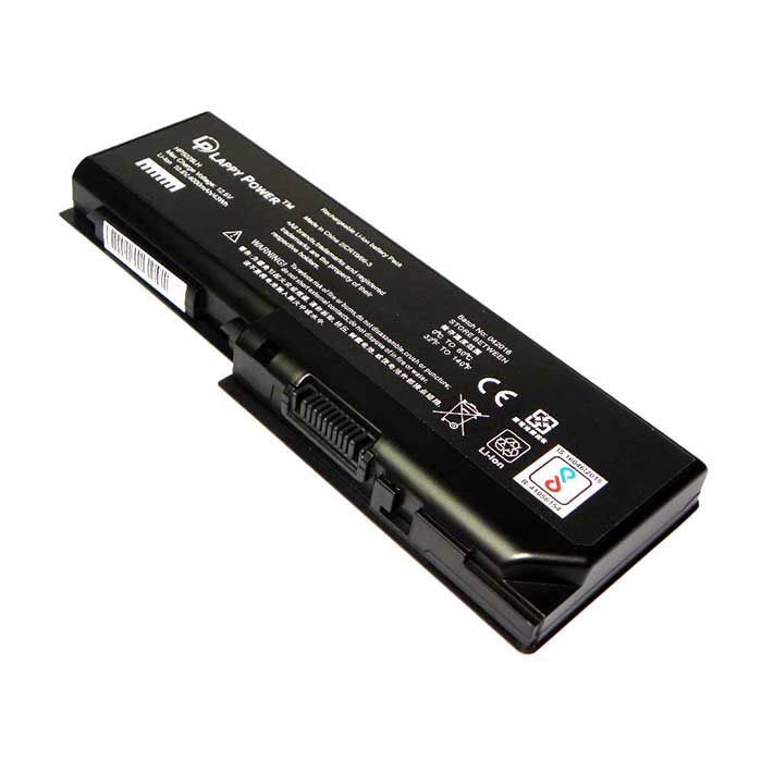 Laptop Battery For Toshiba Pa3536U 6 Cell