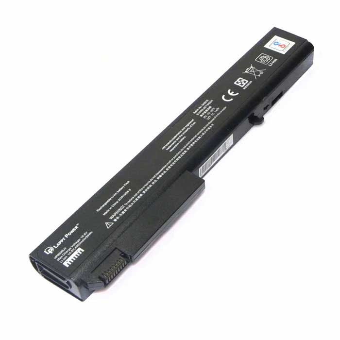 Laptop Battery For HP 8530 8 Cell