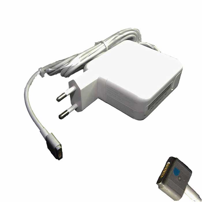 Laptop Adapter For Apple 14.5V 3.05A 45 Watt Magsafe 2