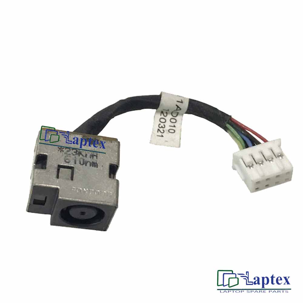 Connecteur Dc jack pour HP Mini 110 910 210