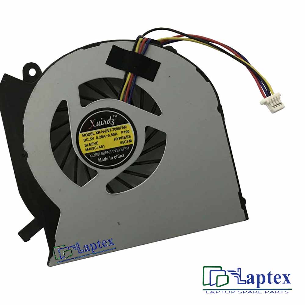 Ventola CPU Di Ricambio Per Notebook HP Pavilion Dv6-3020sl, Dv6-3030sl E Modelli Simili - 2