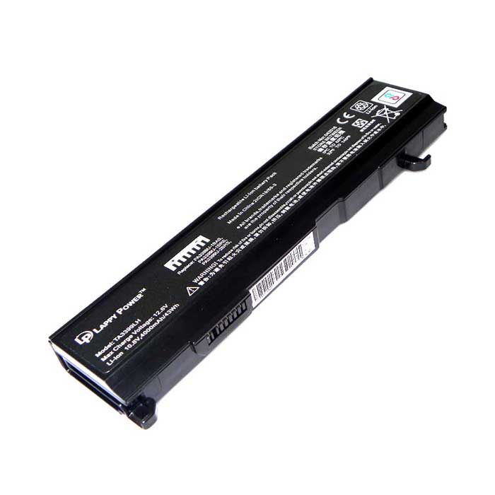 Laptop Battery For Toshiba A100 6 Cell