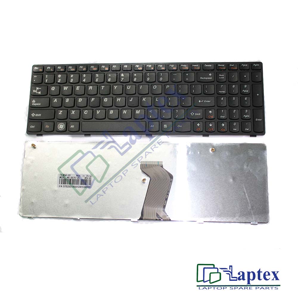 Lenovo Essential G570 Laptop Keyboard