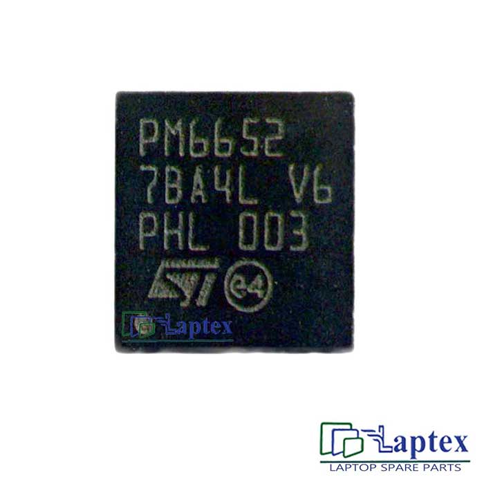 PM PM6652 IC