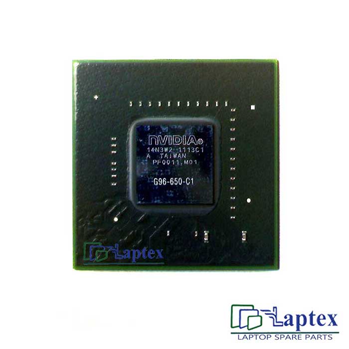 Nvidia G96 650 C1 IC