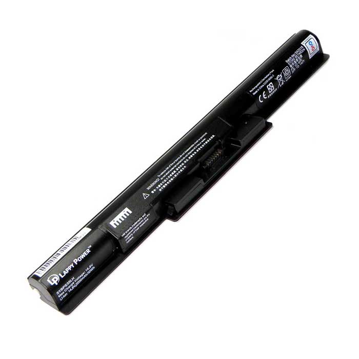 Laptop Battery For Sony Vaio SVF1521A2E 4 Cell