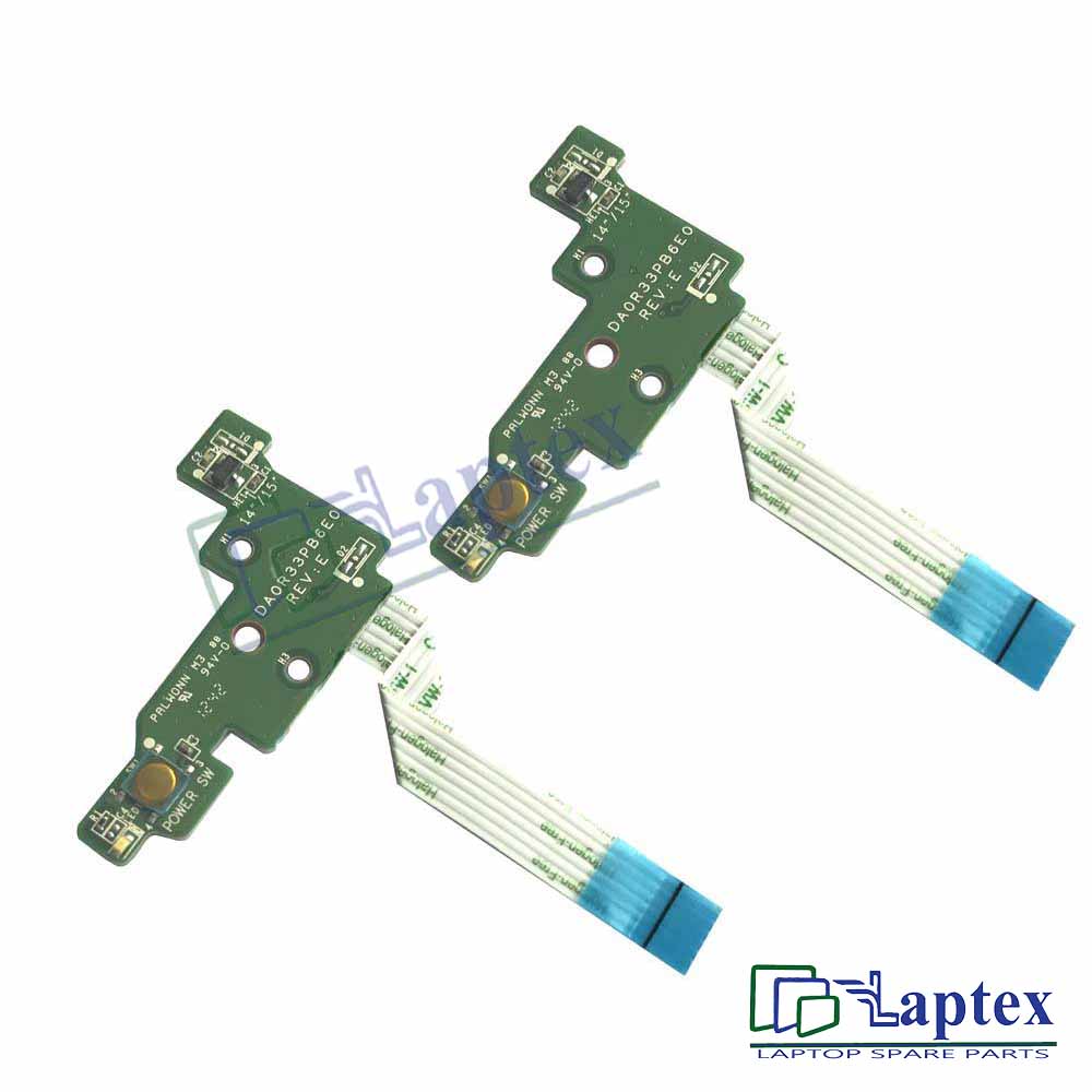 HP Pavilion 15-E 14-E Laptop ON OFF Power Button , Supplier in Delhi, India