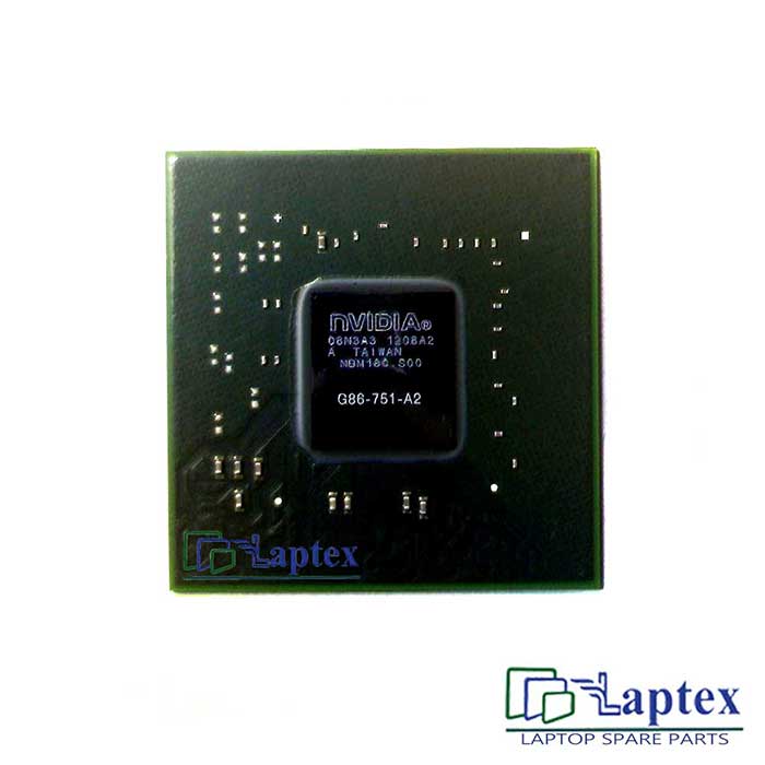 Nvidia G86 751 A2 IC