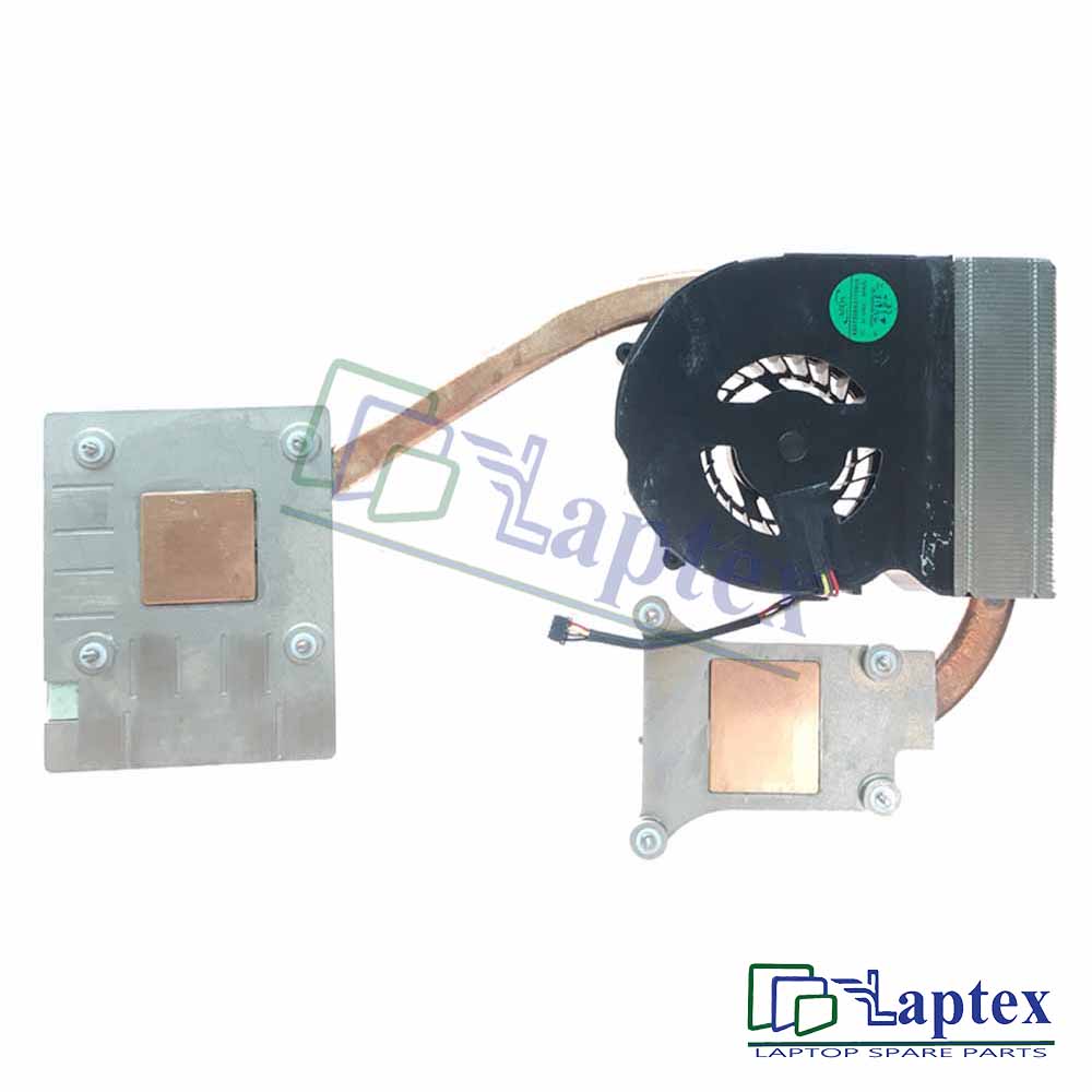 HP ZBOOK 15 CPU Fan and Heatsink