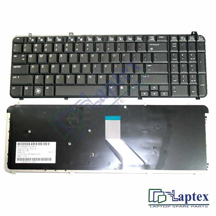 HP Pavilion Dv6-1000 Laptop Keyboard