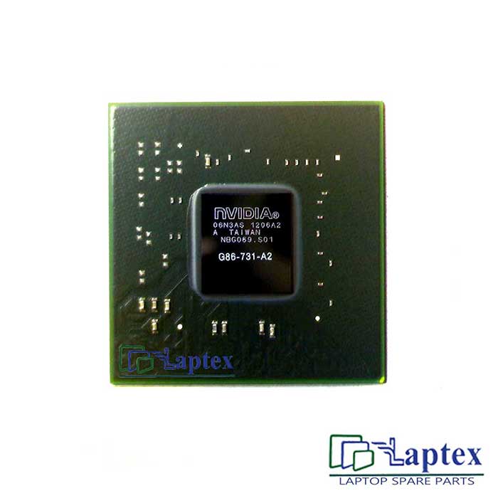 Nvidia G86 731 A2 IC