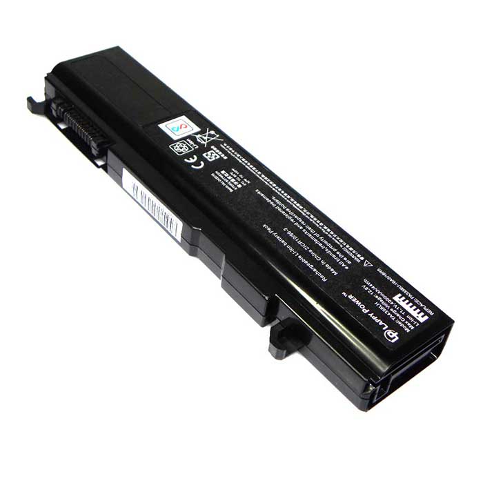 Laptop Battery For Toshiba PA4356U 6 Cell