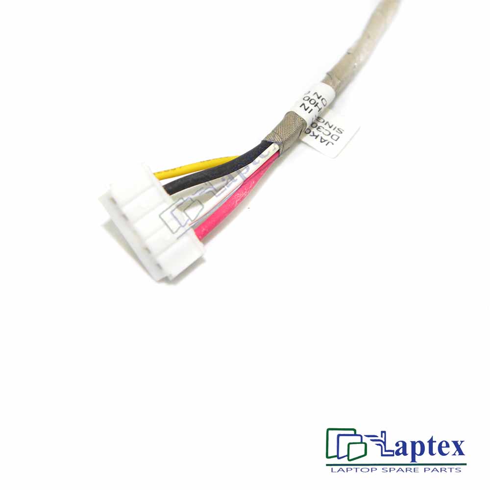 DC Power Jack With Cable For HP Pavilion DV7-1264NR, DV7-1223CA Laptop Charging Port Replacement