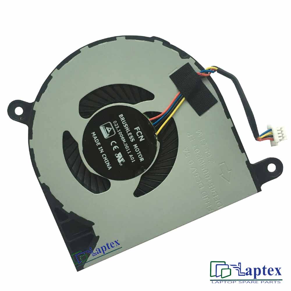 Replacement CPU Cooling Fan For Dell Latitude E7450 - HMWC7 Compatible With Integrated Intel Graphics