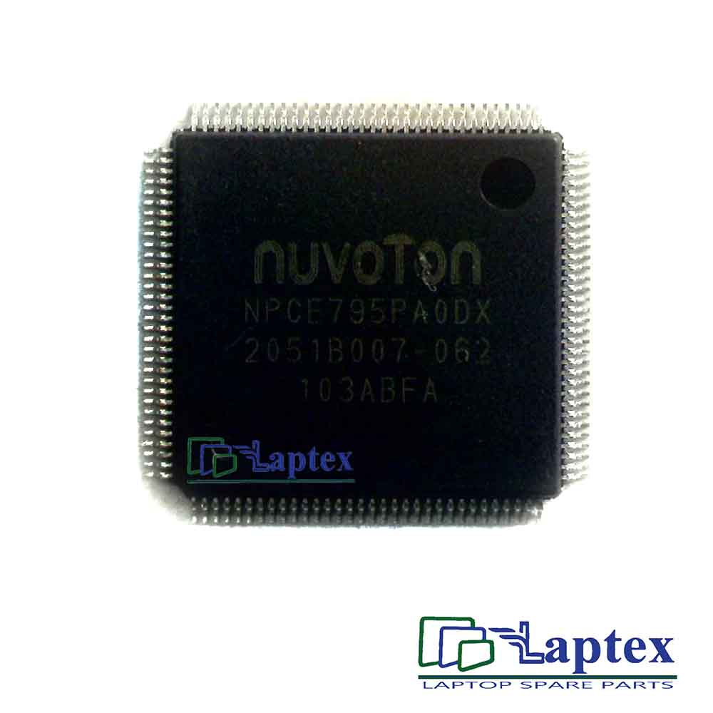 Nuvoton NPCE 795 PAODX IC