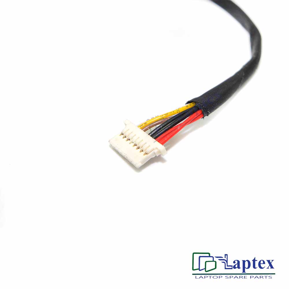 Connecteur DC Jack 5CM 6 PINS Pour HP Pavilion 14-b150ef - Neuf, 1 An Garantie